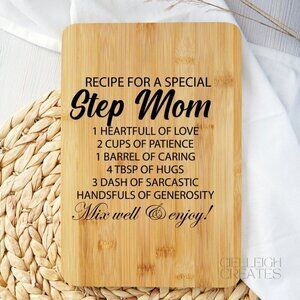 Individual Charcuterie board - Recipe for a Special Stepmom